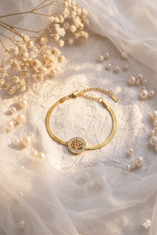Bracelet arbre de vie