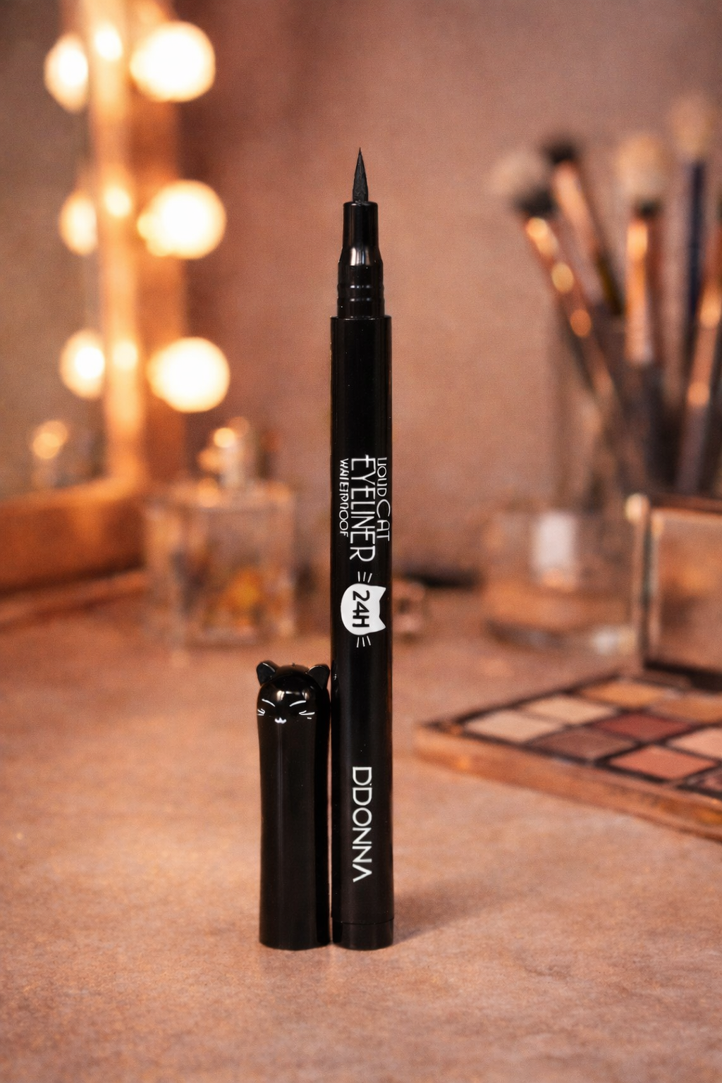 Eye liner Haute precision - Noir intense