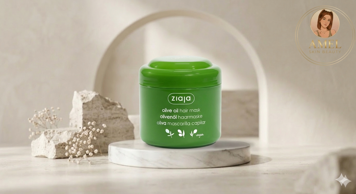 Masque Cheveux Hydratant à l'Huile d'Olive 200 ML