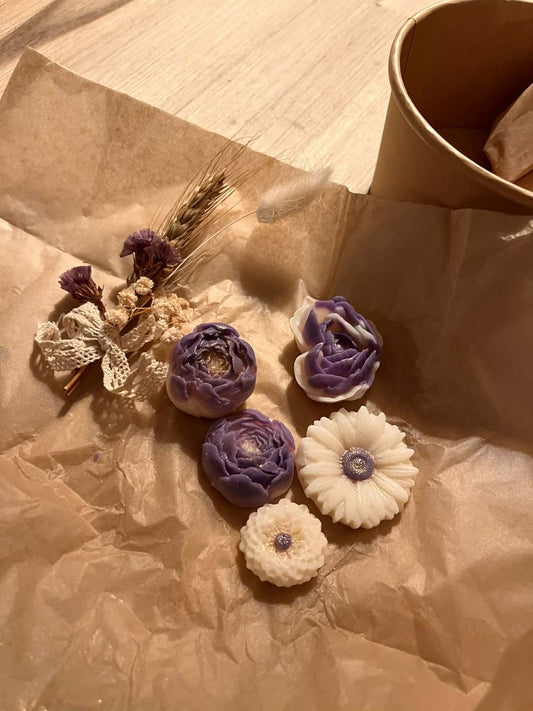 Fondants parfumés Artisanaux - Crées a la demande