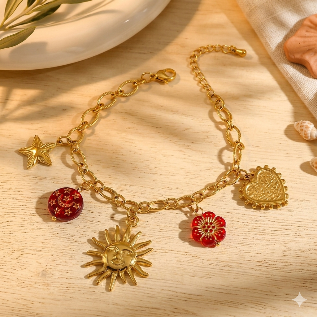Bracelet Victoria 🌺
