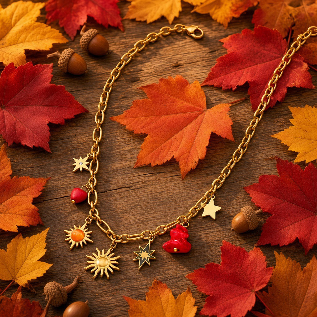 Collier golden ☀️✨