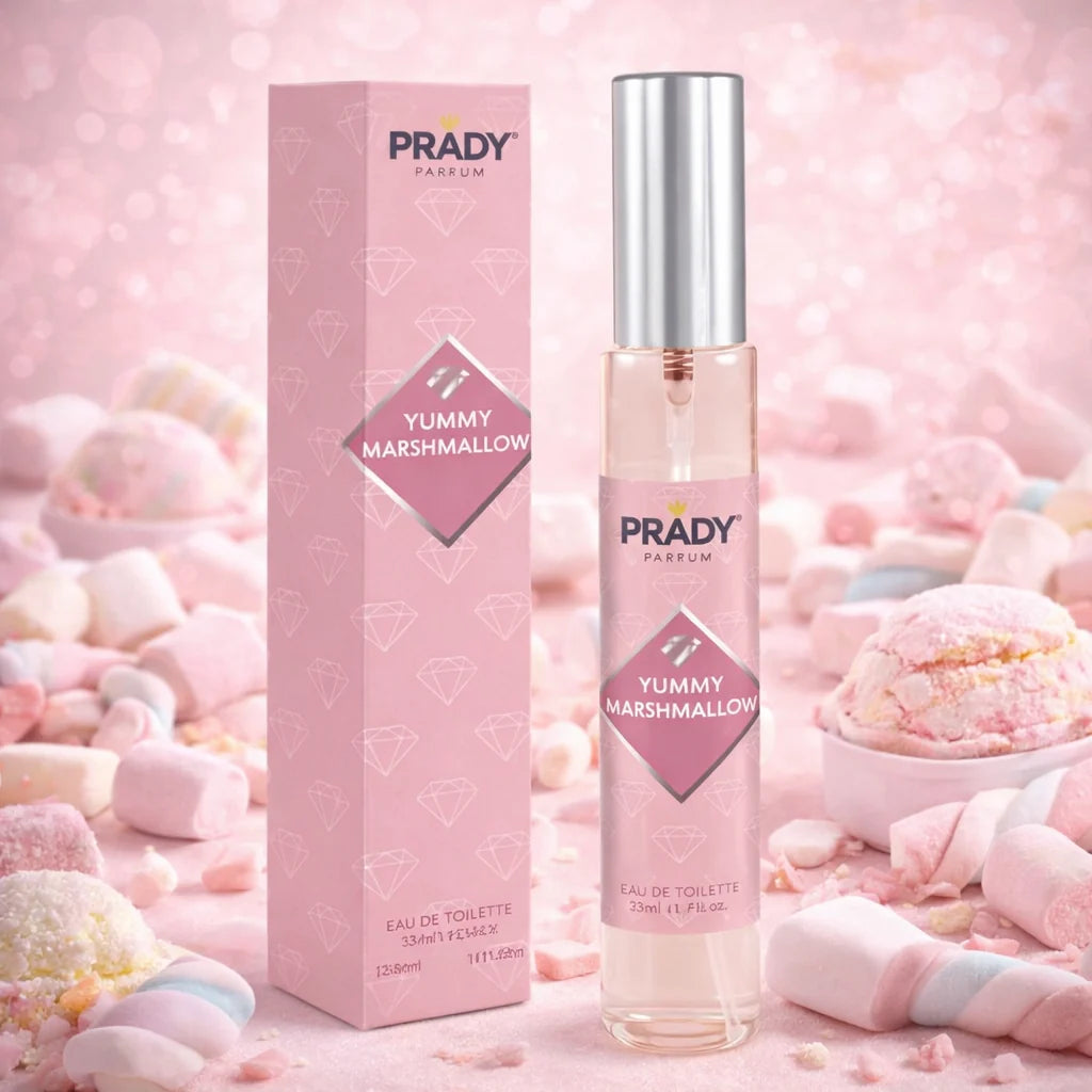 Eau de parfum - Yummy Marshmallow 🌸