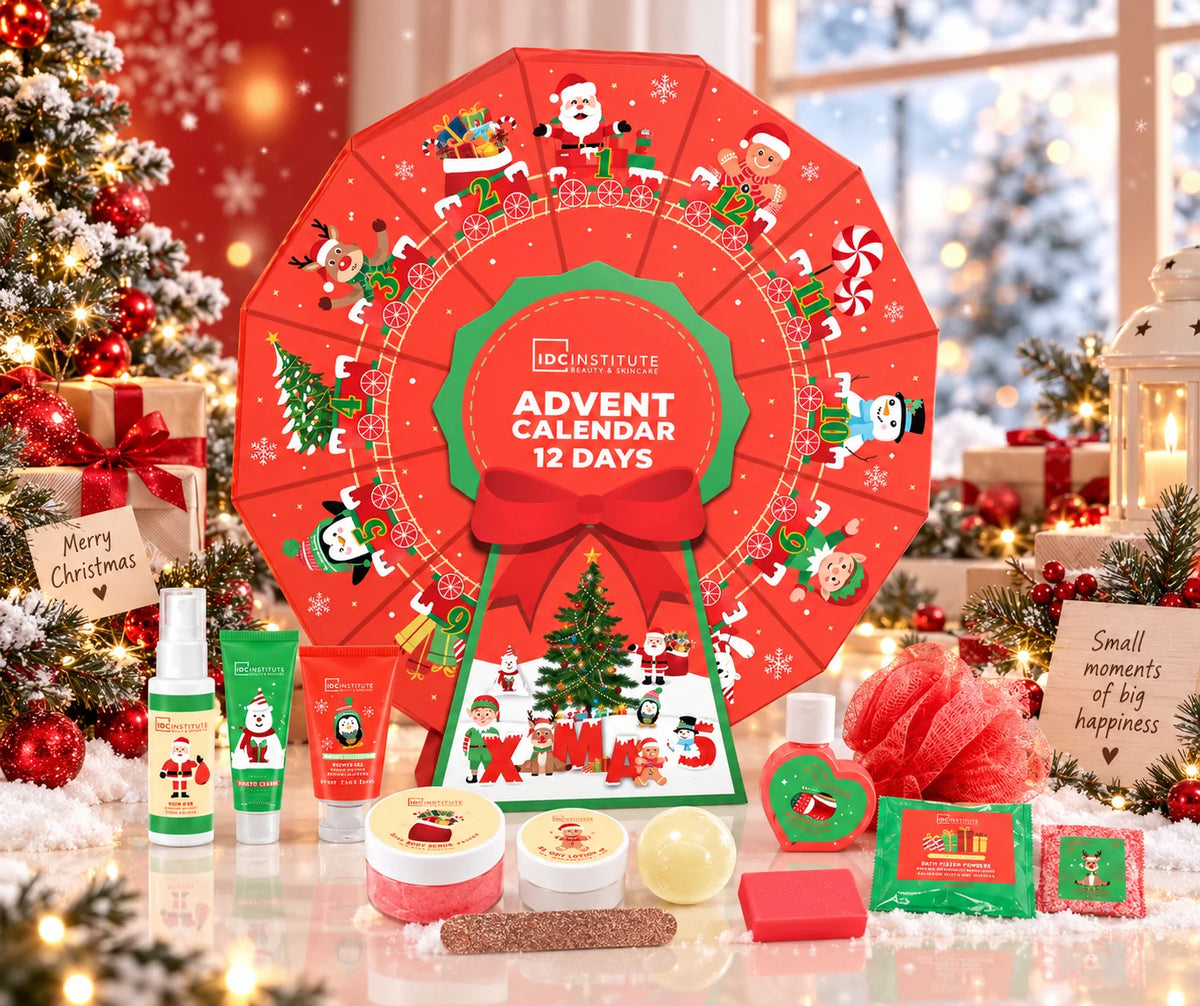 Calendrier de l’avent grande roue 🎡 12 cases