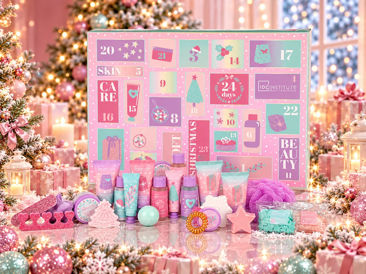Calendrier de l’avent 24 cases 🎄
