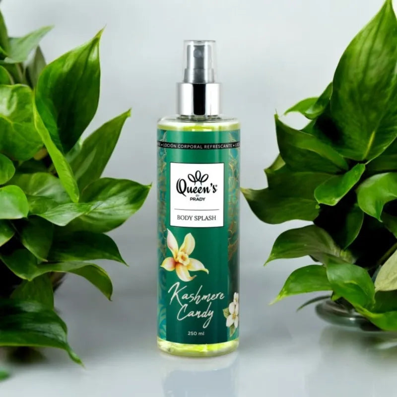 Brume kashmere Candy. Inspiration Alien Mugler