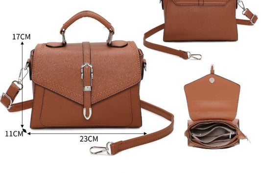 Sac Prestige Camel 🤎