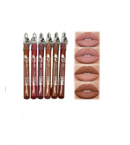 Crayons à lèvres