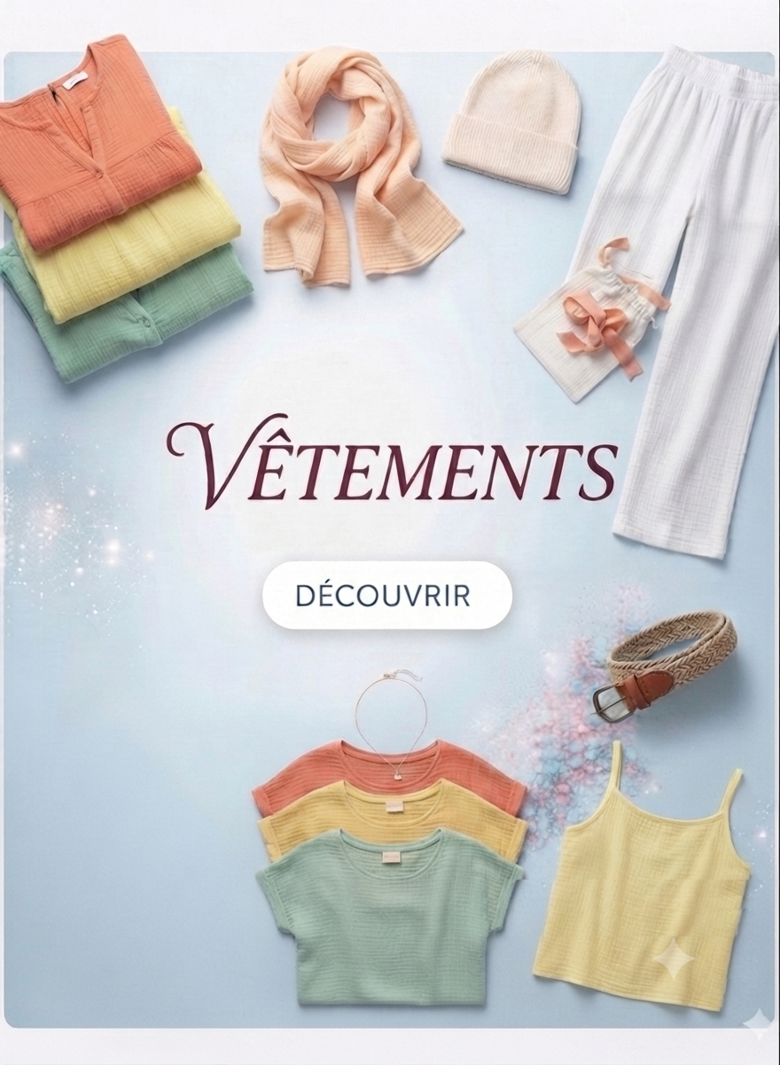 Vêtements