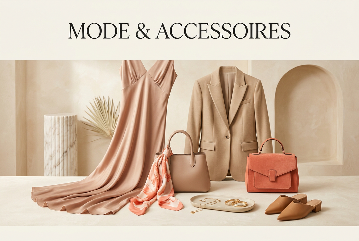 Mode & accessoires