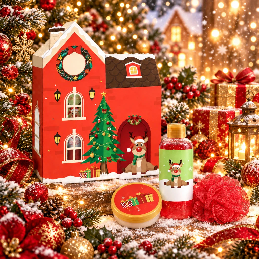 Coffret Christmas Edition - 3 pièces  🎄🎅