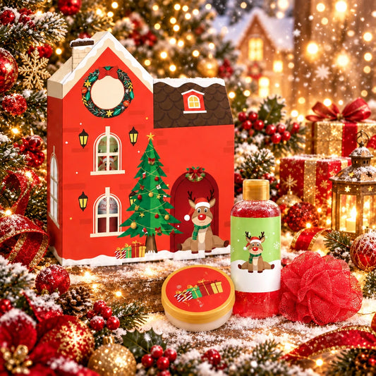 Coffret Christmas Edition - 3 pièces  🎄🎅