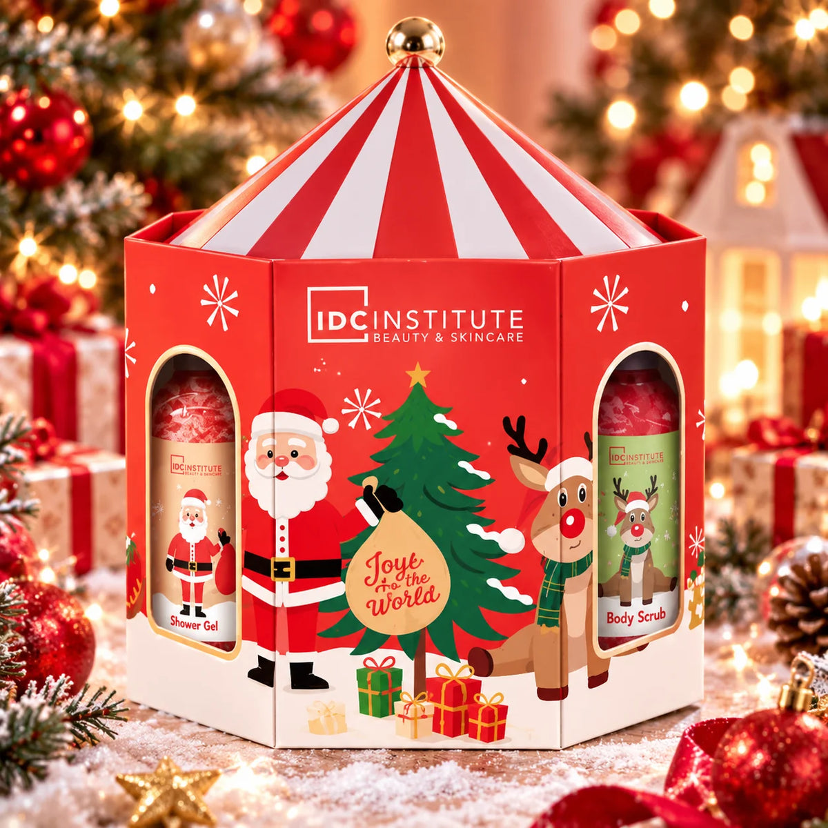 Coffret cadeau Édition Noël - 5 pièces 🎄❄️
