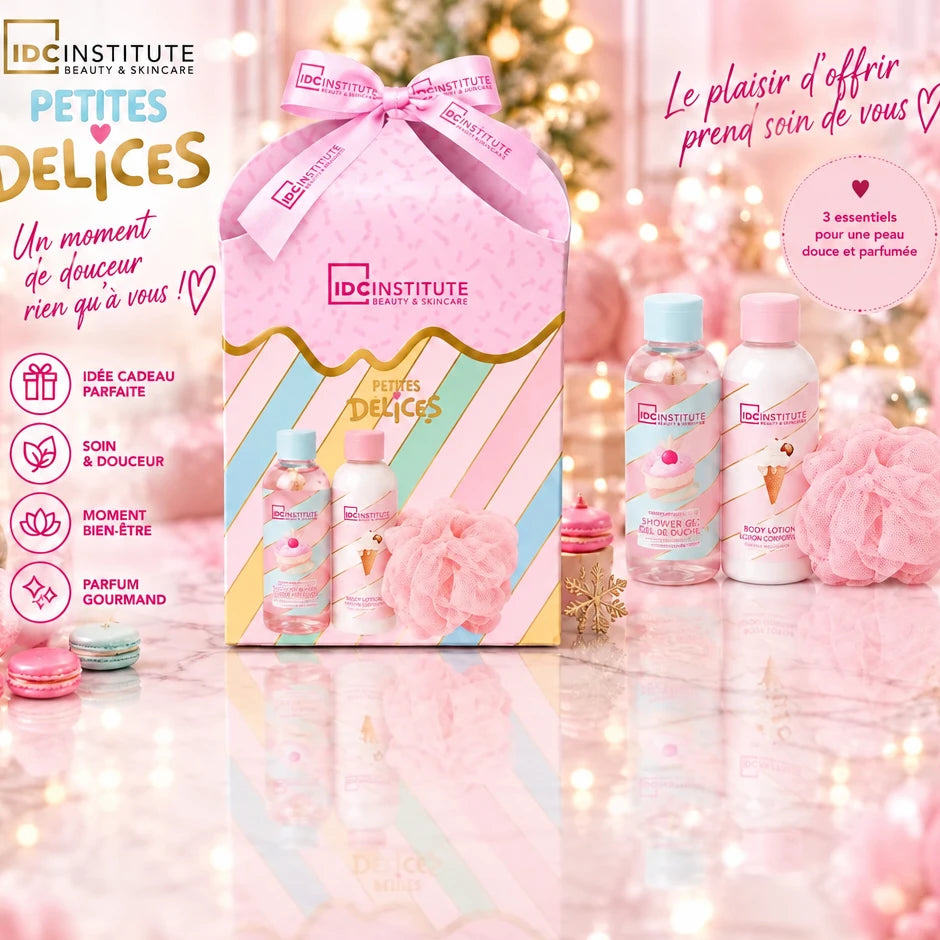 Coffret délices - 3 pièces 🧁🚿