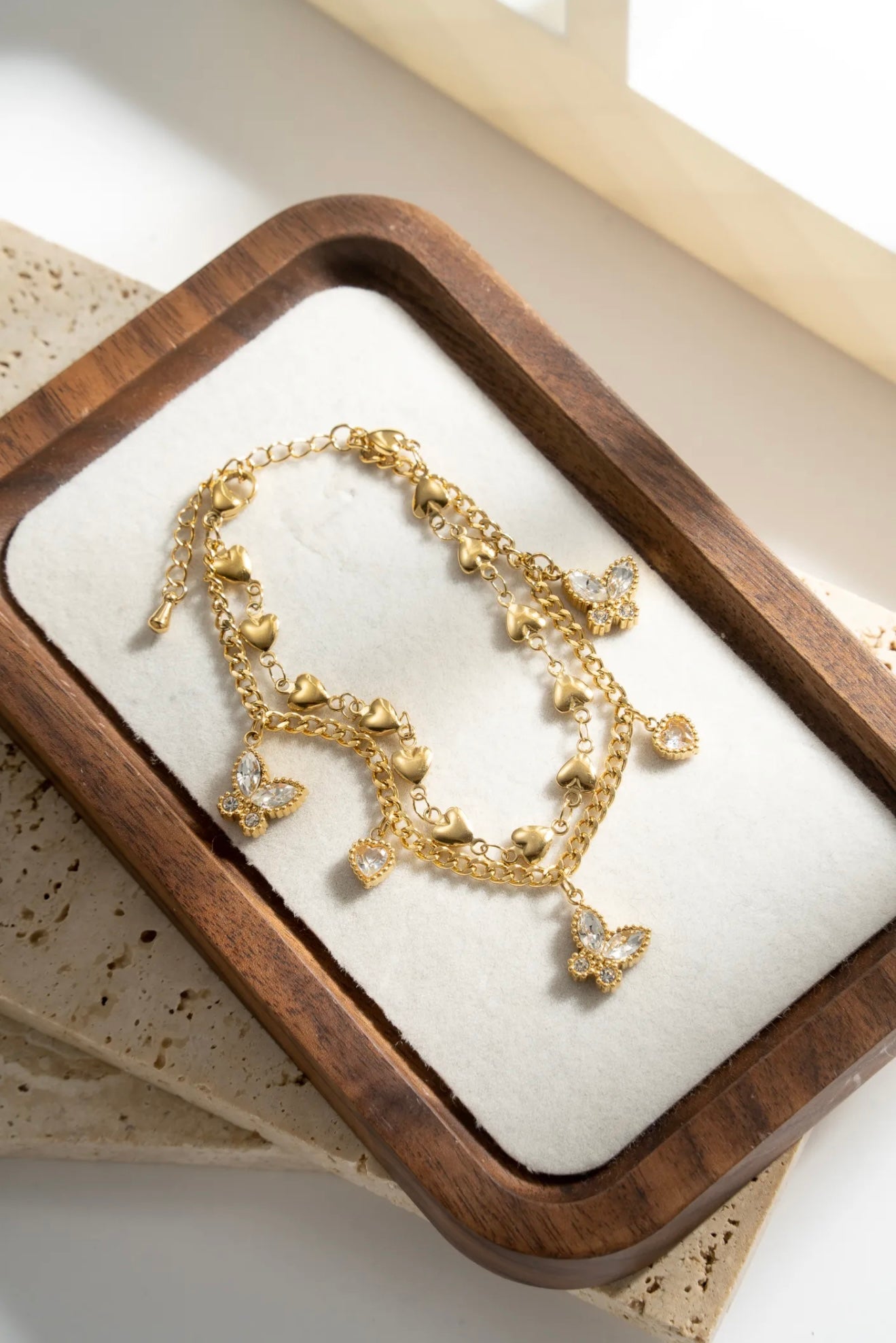 Bracelet Charms 🦋