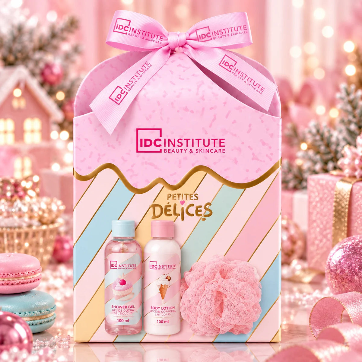 Coffret délices - 3 pièces 🧁🚿