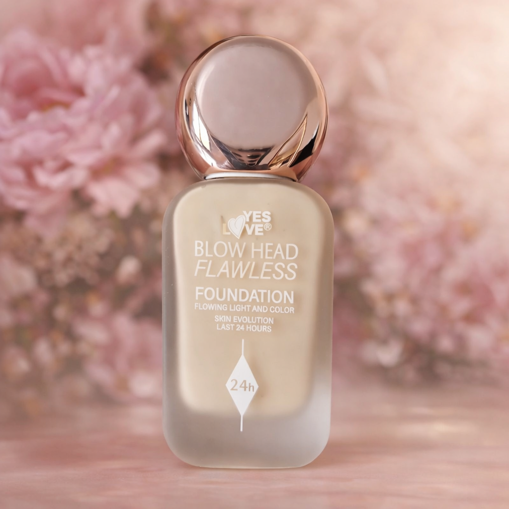 Fond de teint Flawless