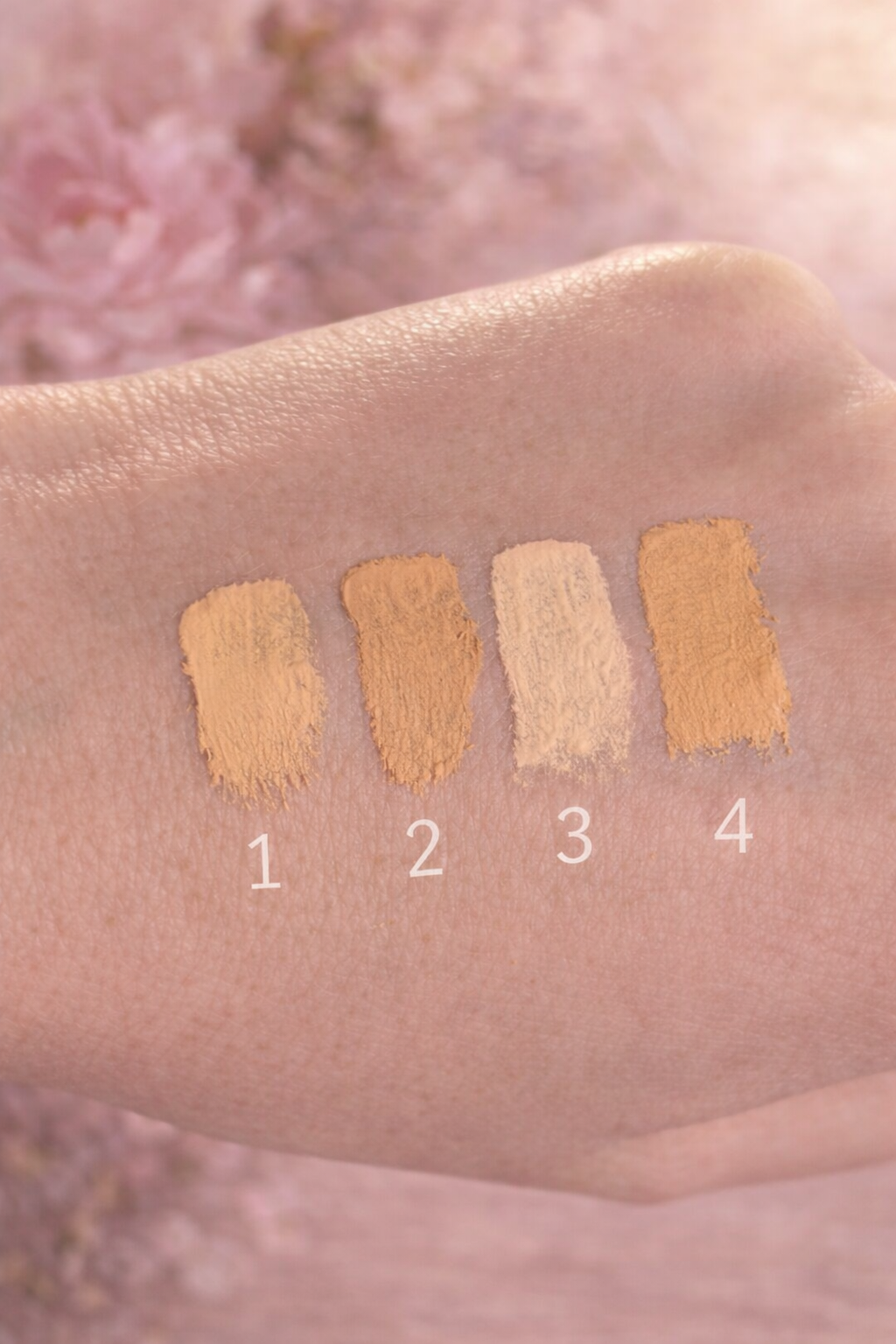 Fond de teint Flawless