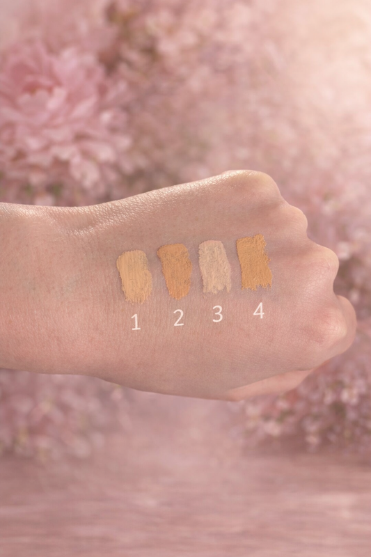 Fond de teint Flawless