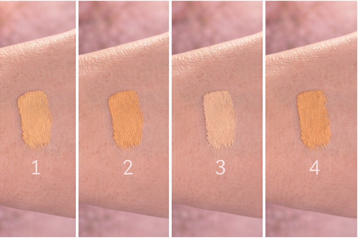 Fond de teint Flawless