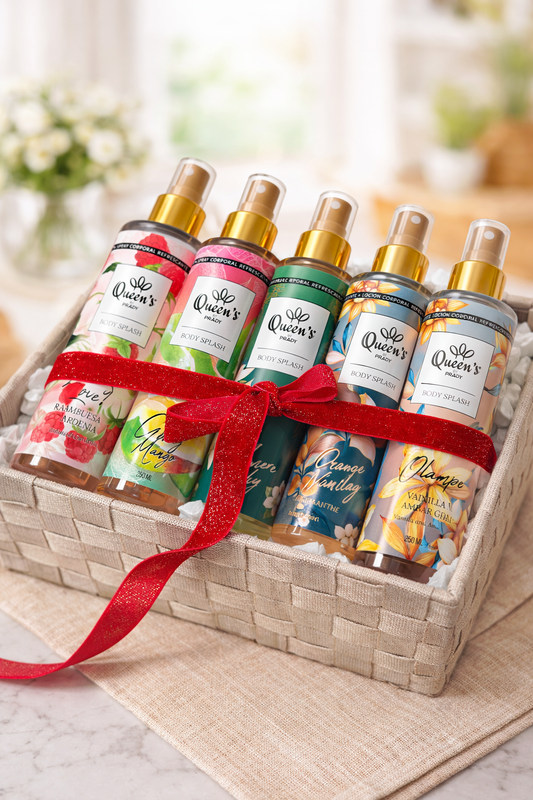 Coffret 4 brumes grand format 💝