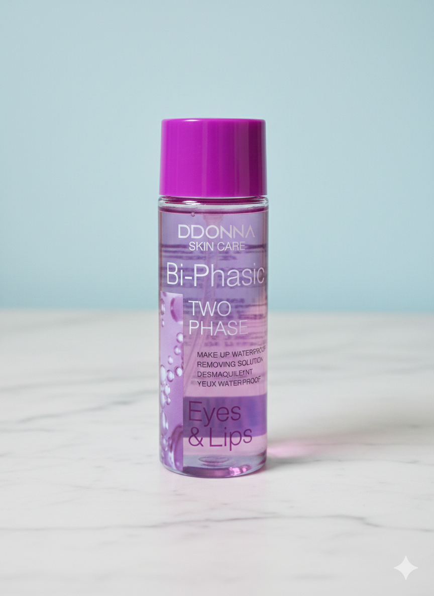 Eau micellaire démaquillante