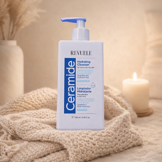 Gel Nettoyant Hydratant à la Céramide - 250ml