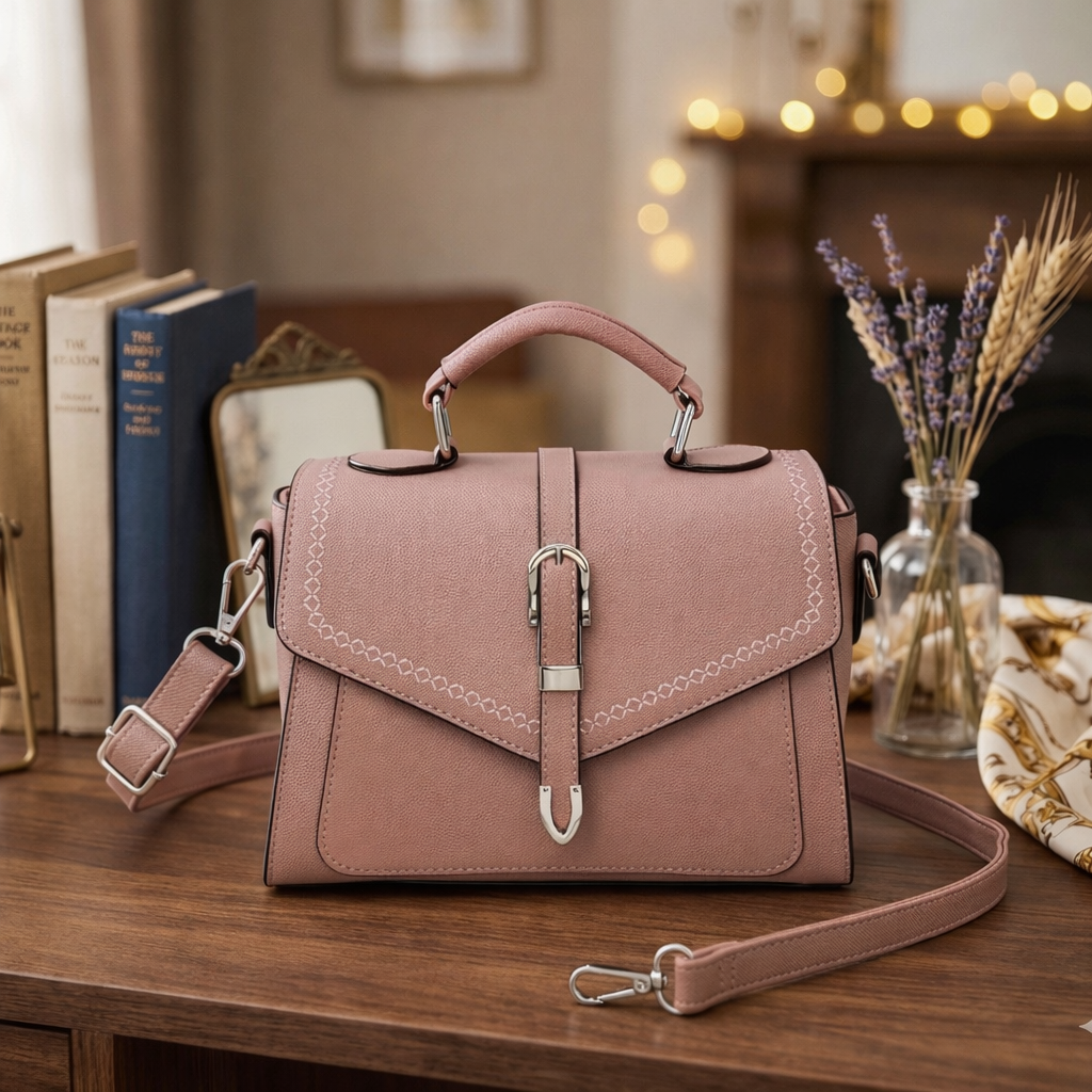 Sac Prestige Rose 🎀