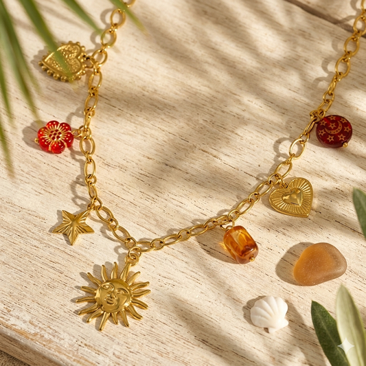 Collier Victoria 🌺