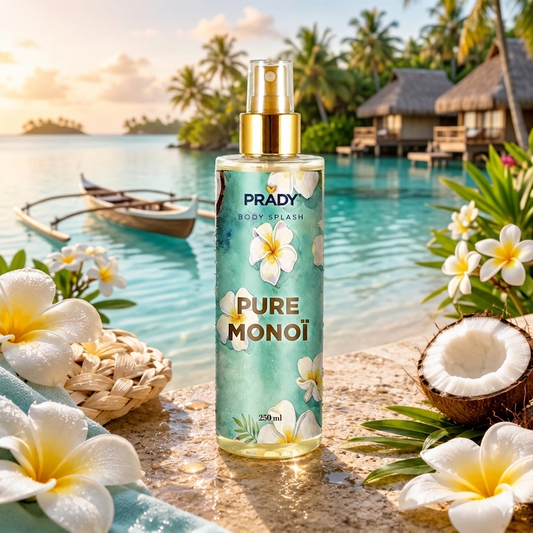 Brume parfumée Monoï 250 ml 🌺☀️