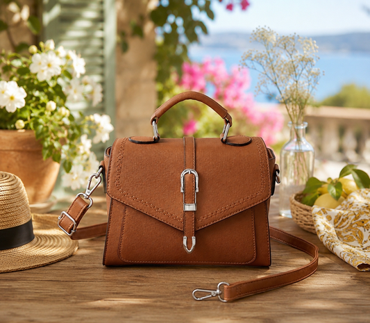 Sac Prestige Camel 🤎