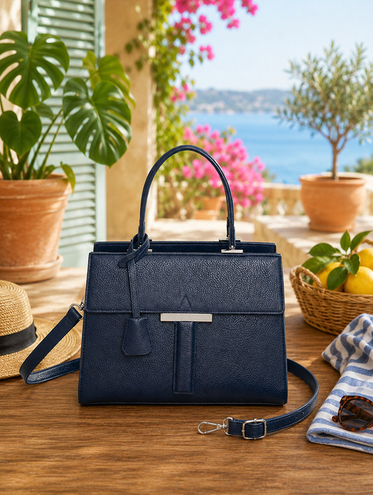 Sac élégance Marine 💙