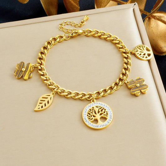Bracelet arbre de vie 🌼🍃