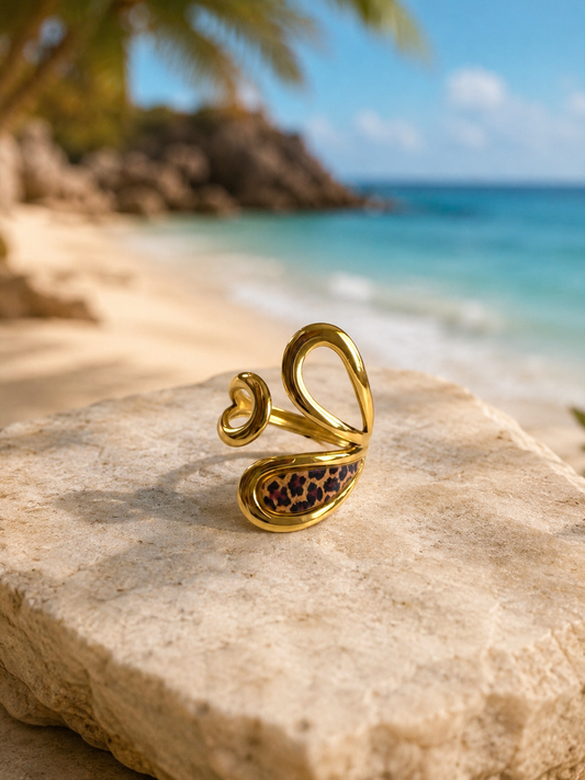 Bague Aura Léopard 🐆