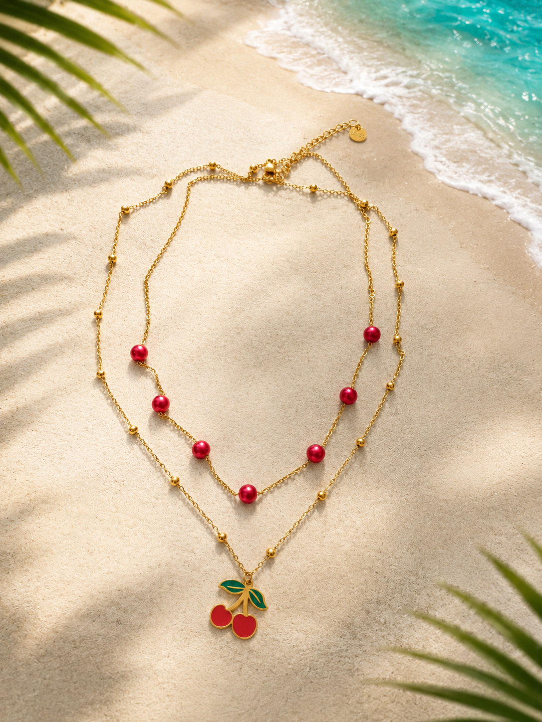 Collier Émilie 🍒