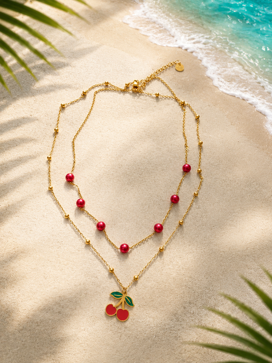 Collier Émilie 🍒
