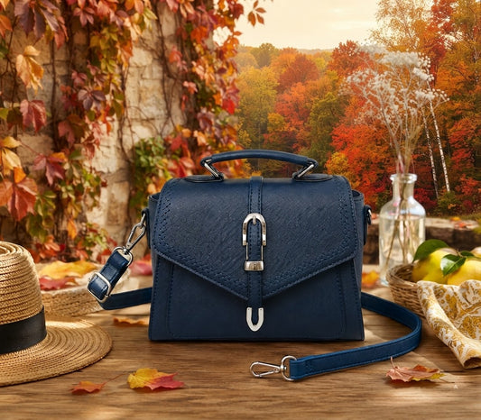 Sac prestige Bleu 🦋