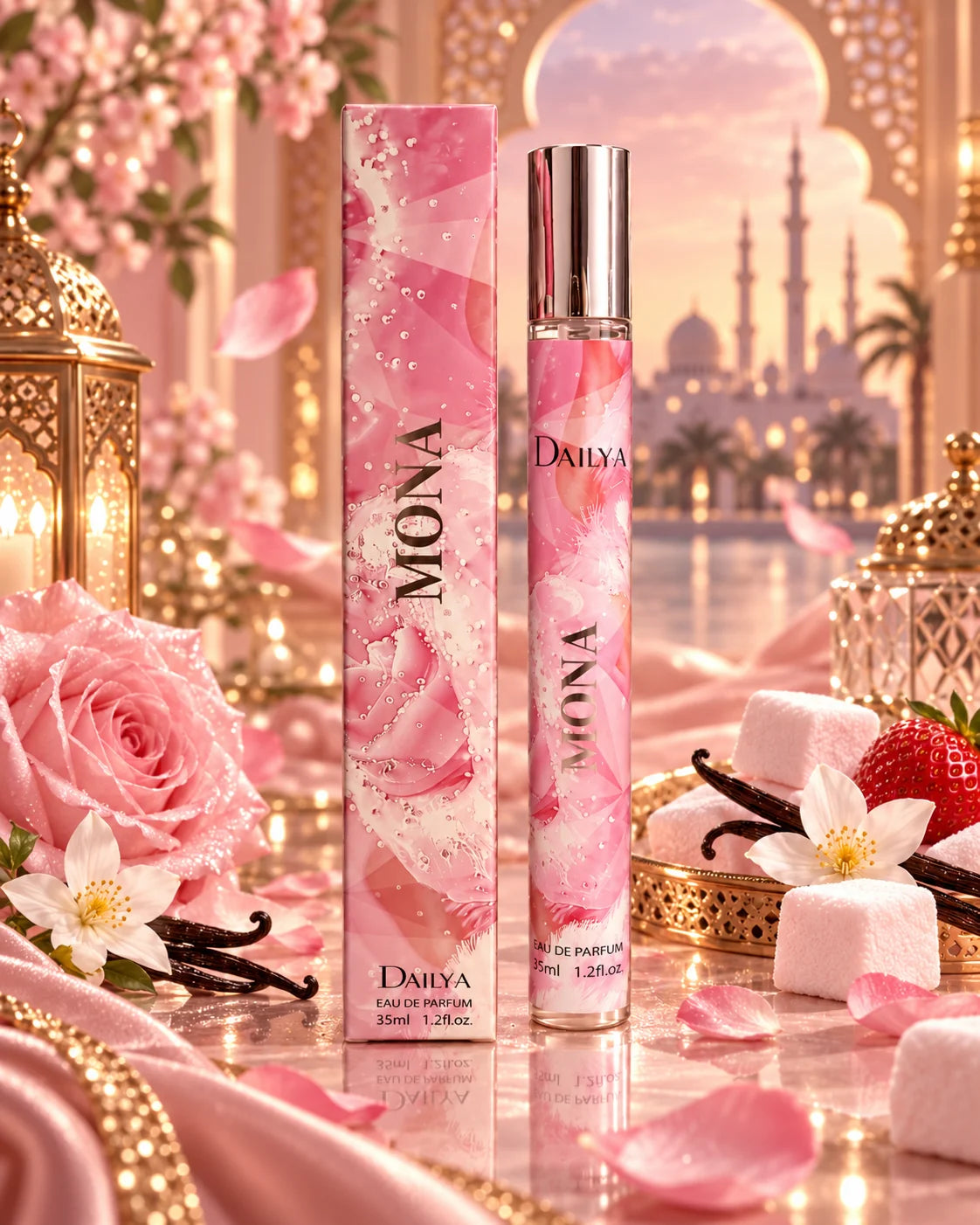 Eau de parfum - Mona 🌸