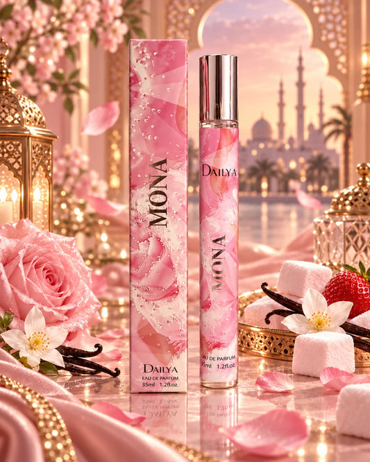 Eau de parfum - Mona 🌸