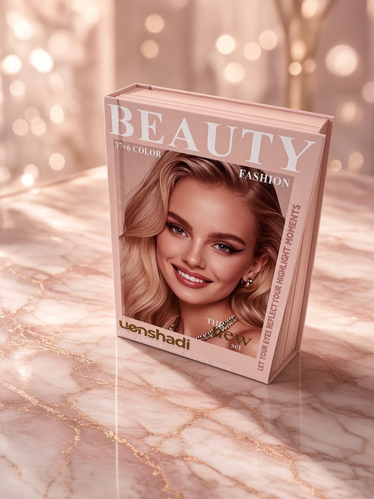 ✨Palette 4 en 1 – Yeux, Teint & Lèvres 👄 💄