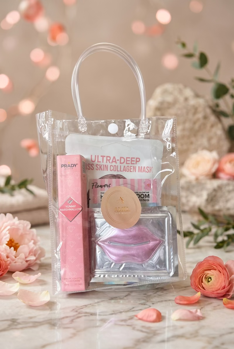 Sac découverte skincare plus 🧖🏻‍♀️🌸