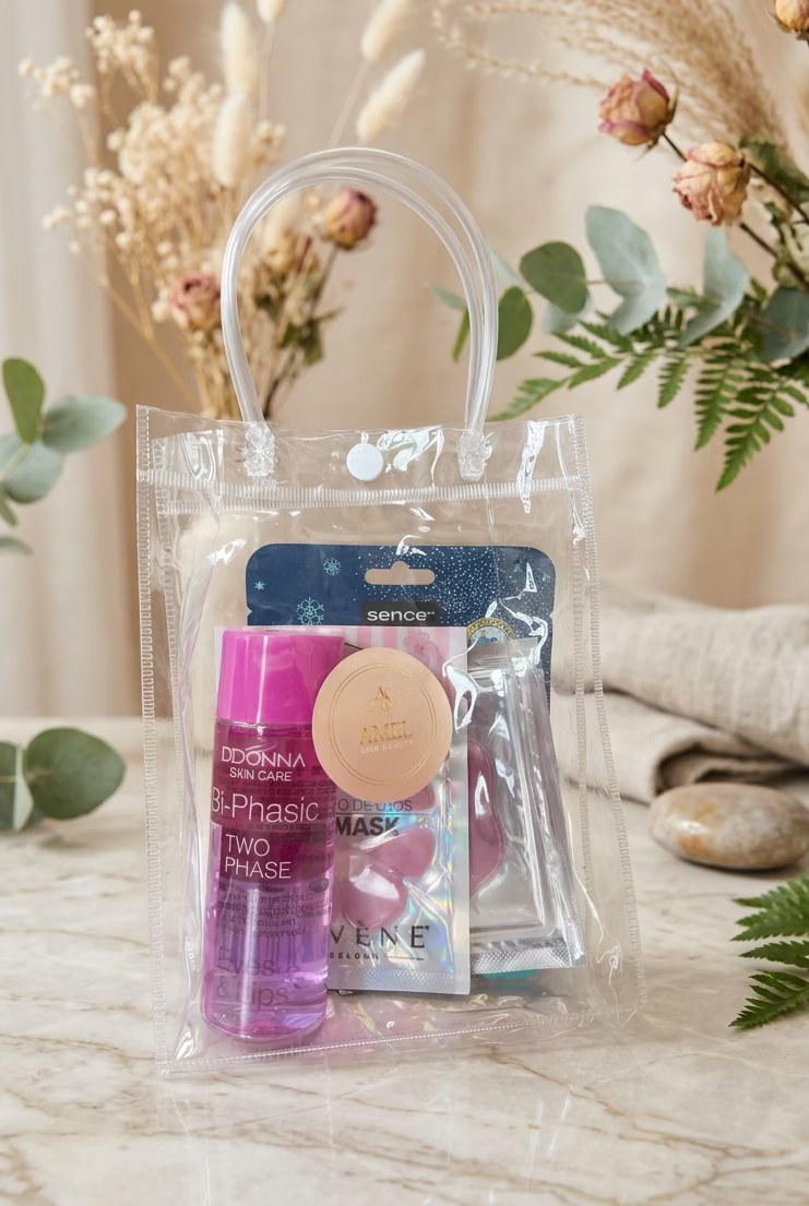 Sac découverte skincare 🧖🏻‍♀️