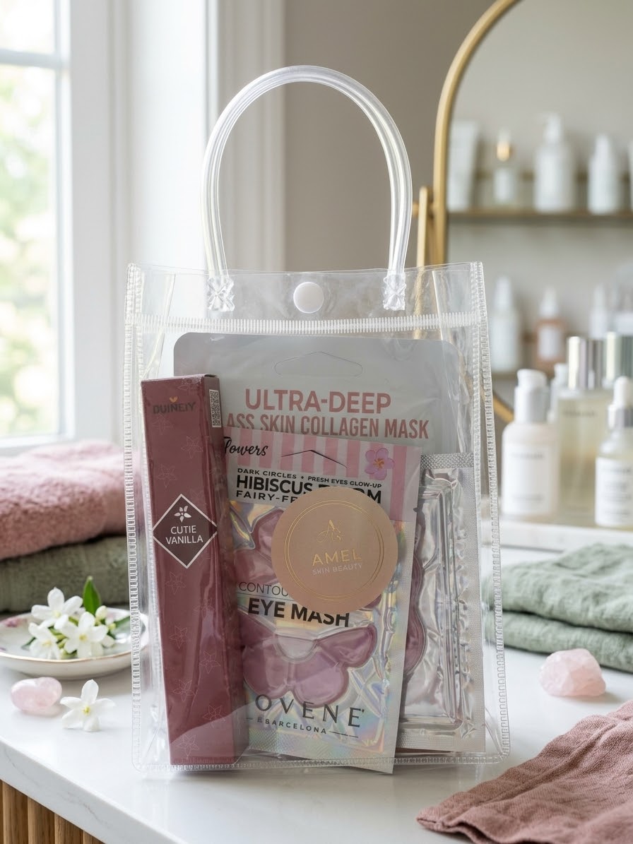 Sac découverte skincare plus🧖🏻‍♀️