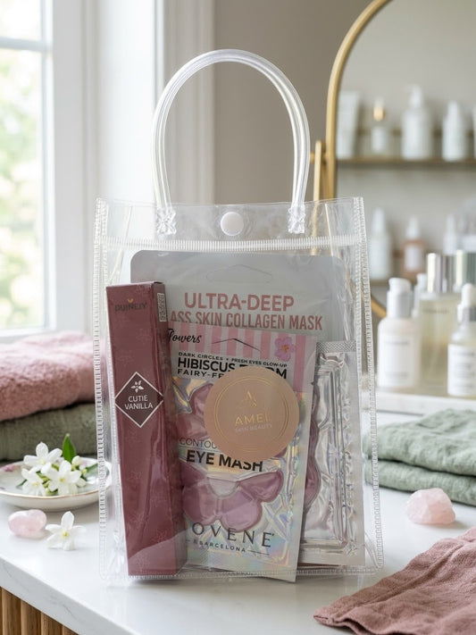 Sac découverte skincare plus🧖🏻‍♀️