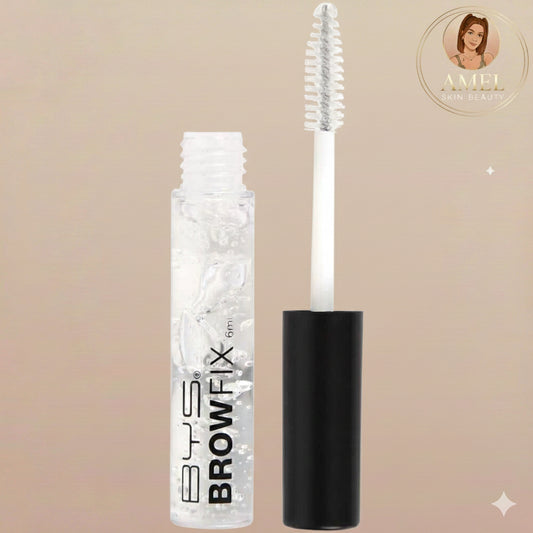 Fixateur de sourcils transparent