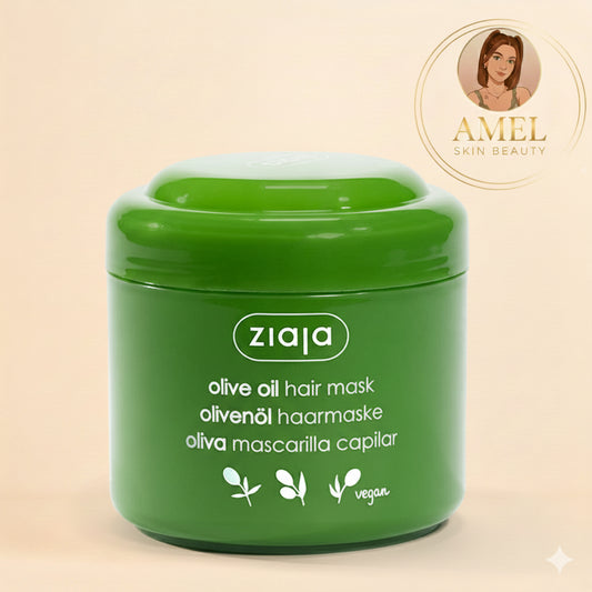 Masque Cheveux Hydratant à l'Huile d'Olive 200 ML