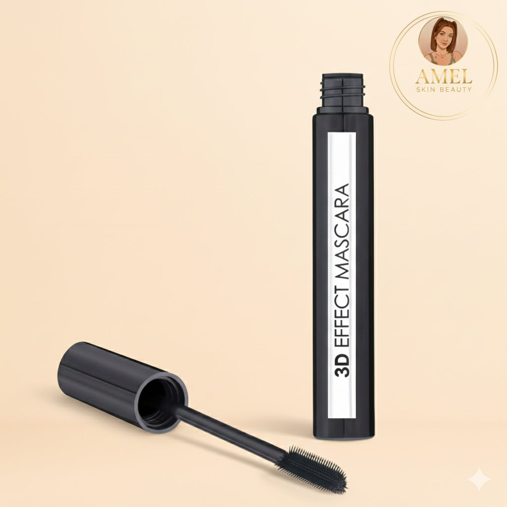 Mascara volumateur 3D sans paquet