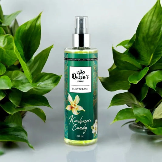 Brume kashmere Candy. Inspiration Alien Mugler