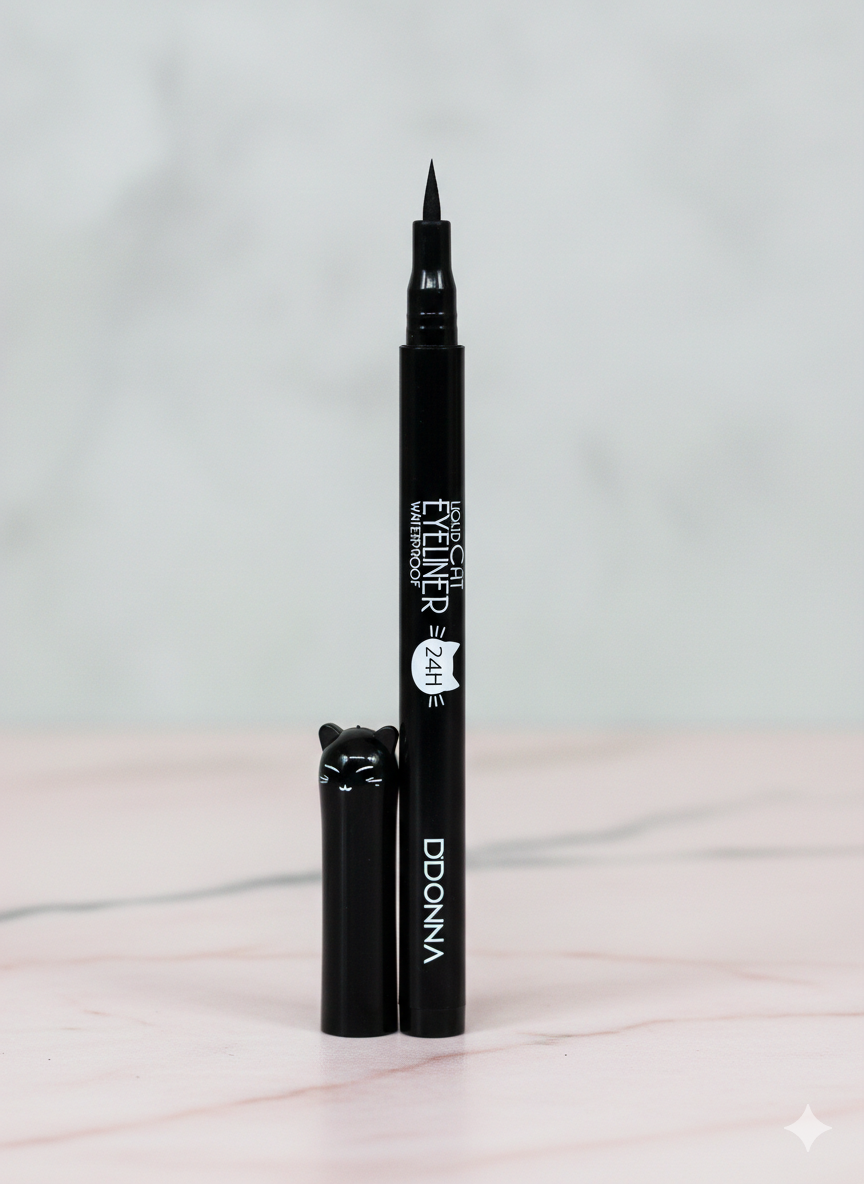 Eye liner Haute precision - Noir intense