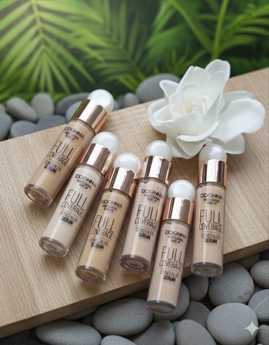 Anti-cerne correcteur Sérum Haute Couvrance 2En1